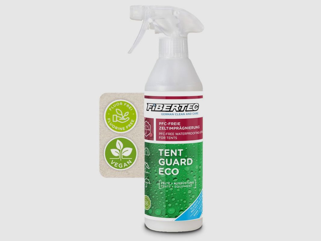 Fibertec Tent Guard Eco 500ml, image 1 of 3