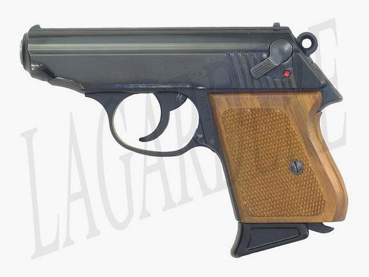 ERMA EP552 (PISTOLE KAL. .22)