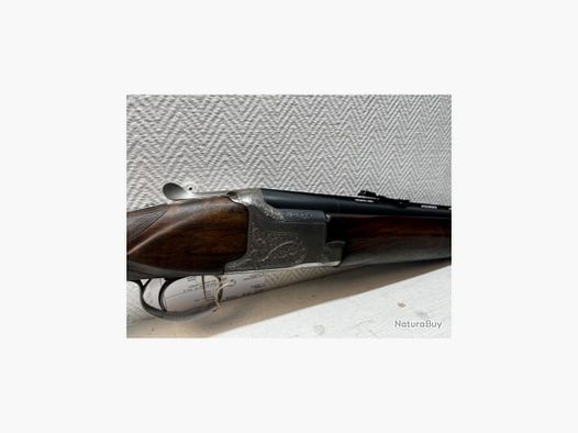 OCCASION fusil superpose Winchester super grade XTR 12/70 57cm