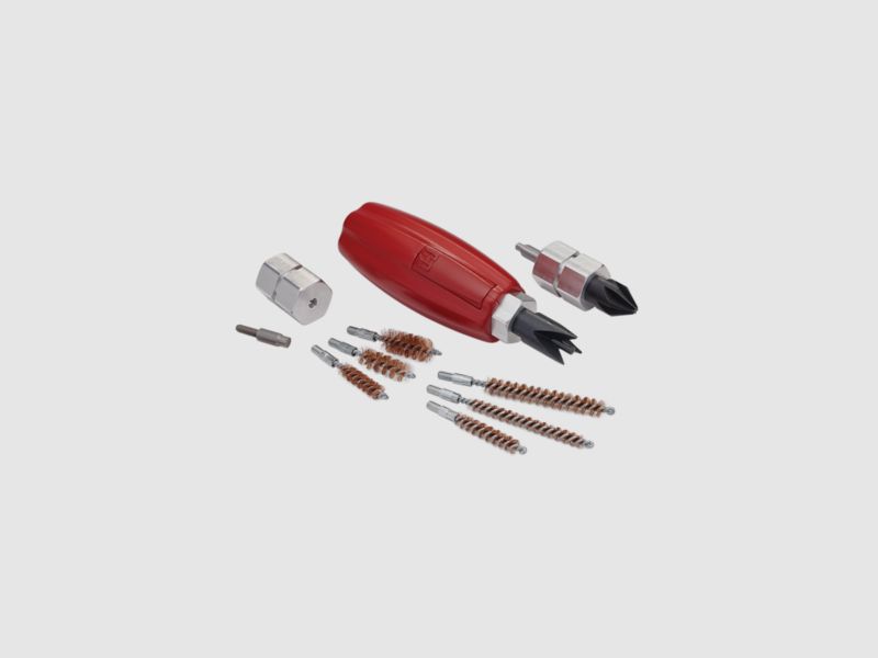 HORNADY LOCK-N-LOAD QUICK CHANGE HAND TOOL - HÜLSENENTGRATER
