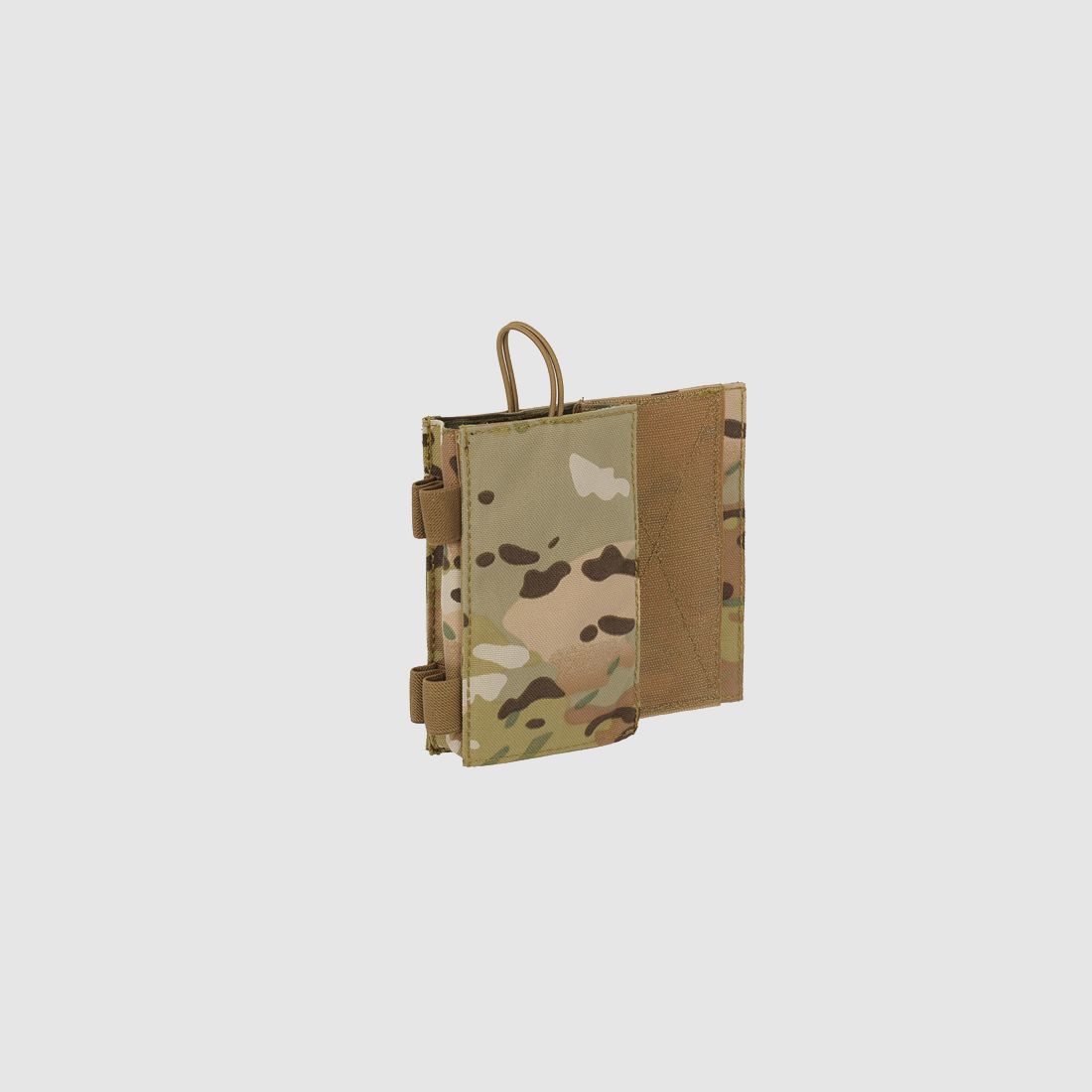 Radio Pouch UNDERWING - Multicamo [8FIELDS]