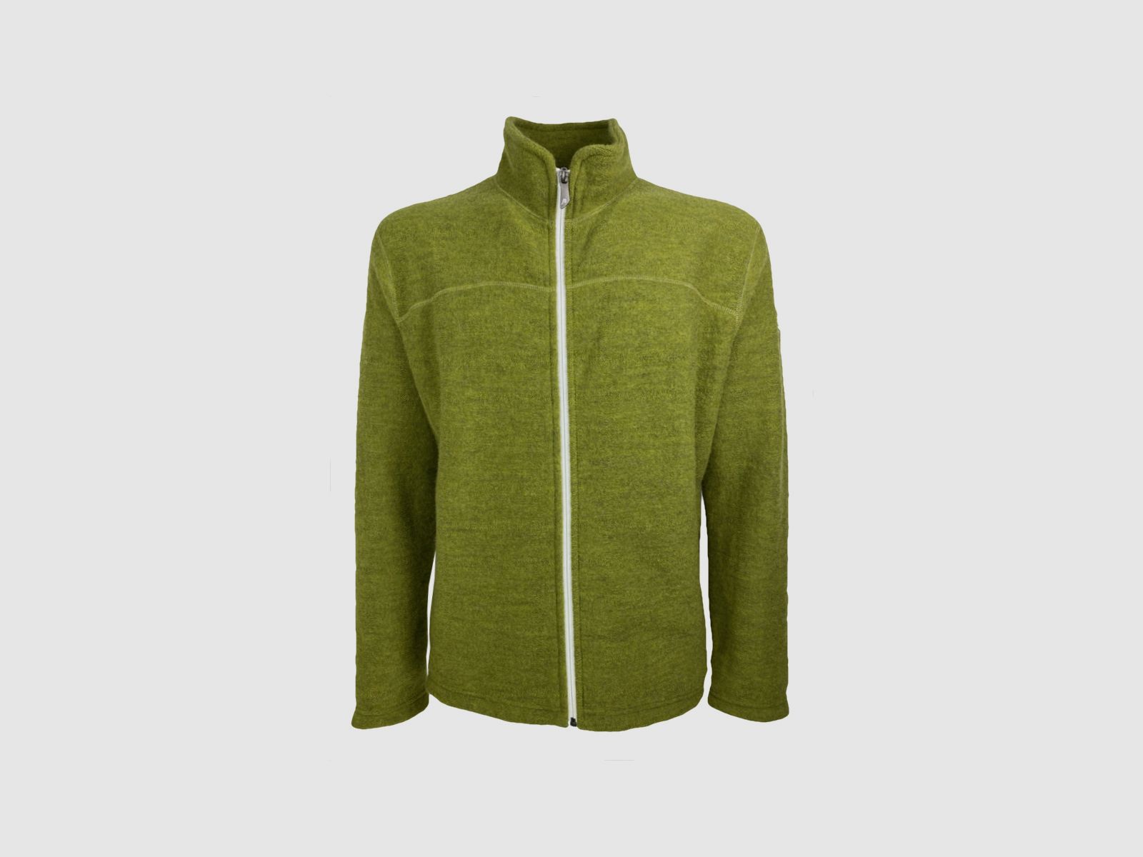 IVANHOE Beata Full Zip Oasis Green