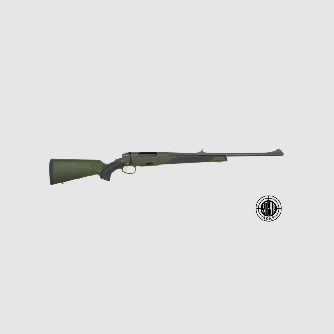 STEYR MANNLICHER CL II SX Halbschaft