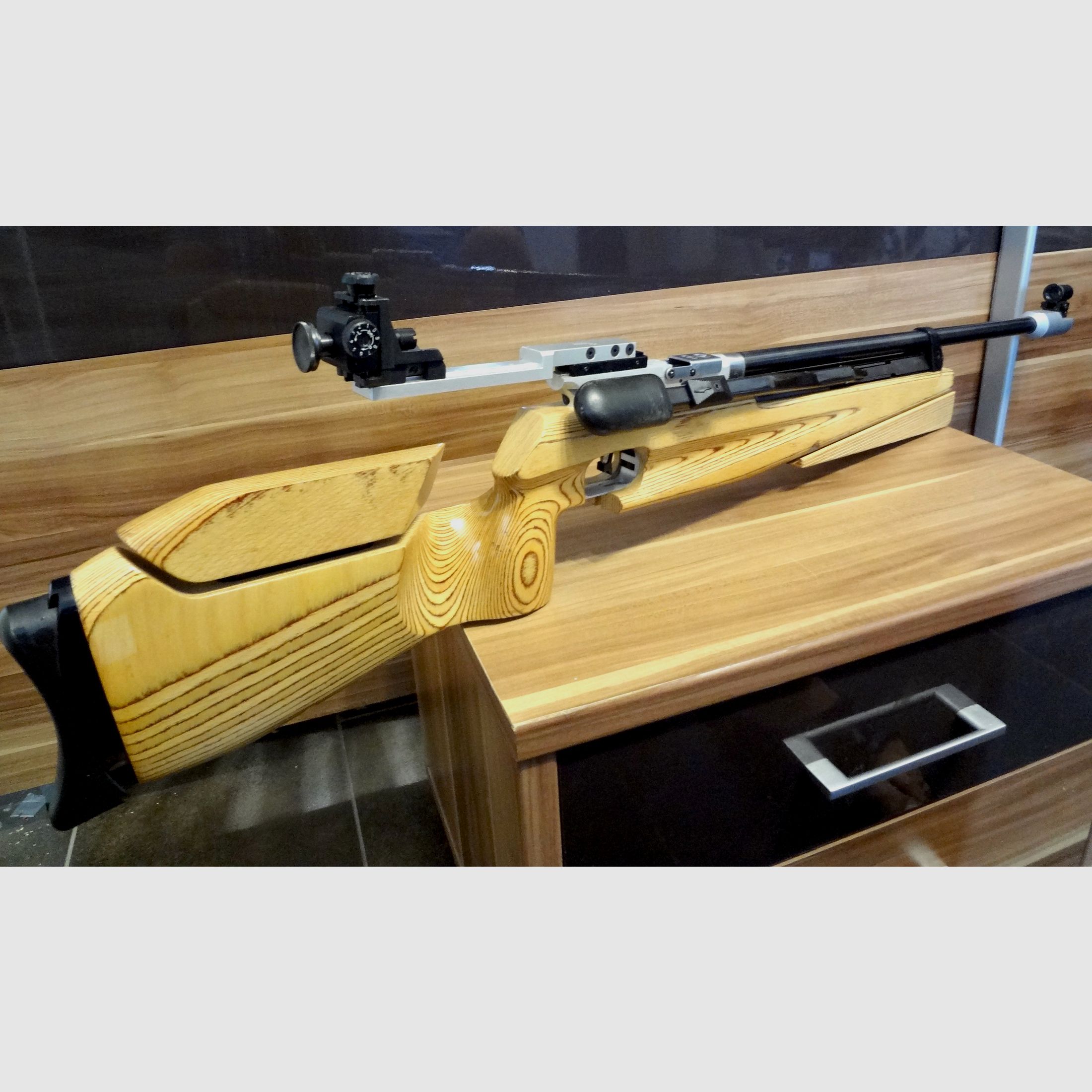  Match-Luftgewehr Feinwerkbau 601