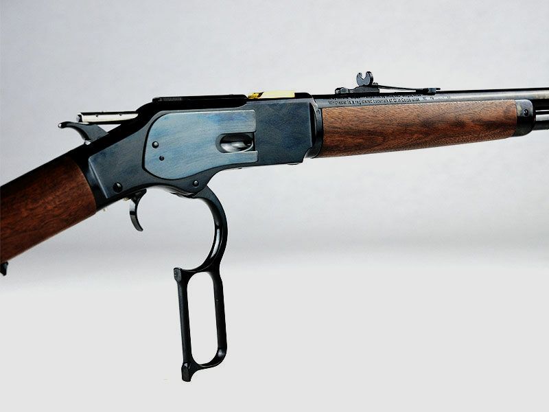 Winchester 1873 Short Rifle