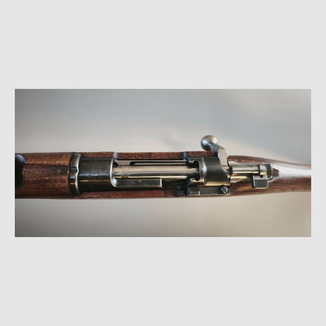 Husqvarna M38 Mauser Suédois 6,5x55SE Monocoup ou Répétiteur 6,5x55SE