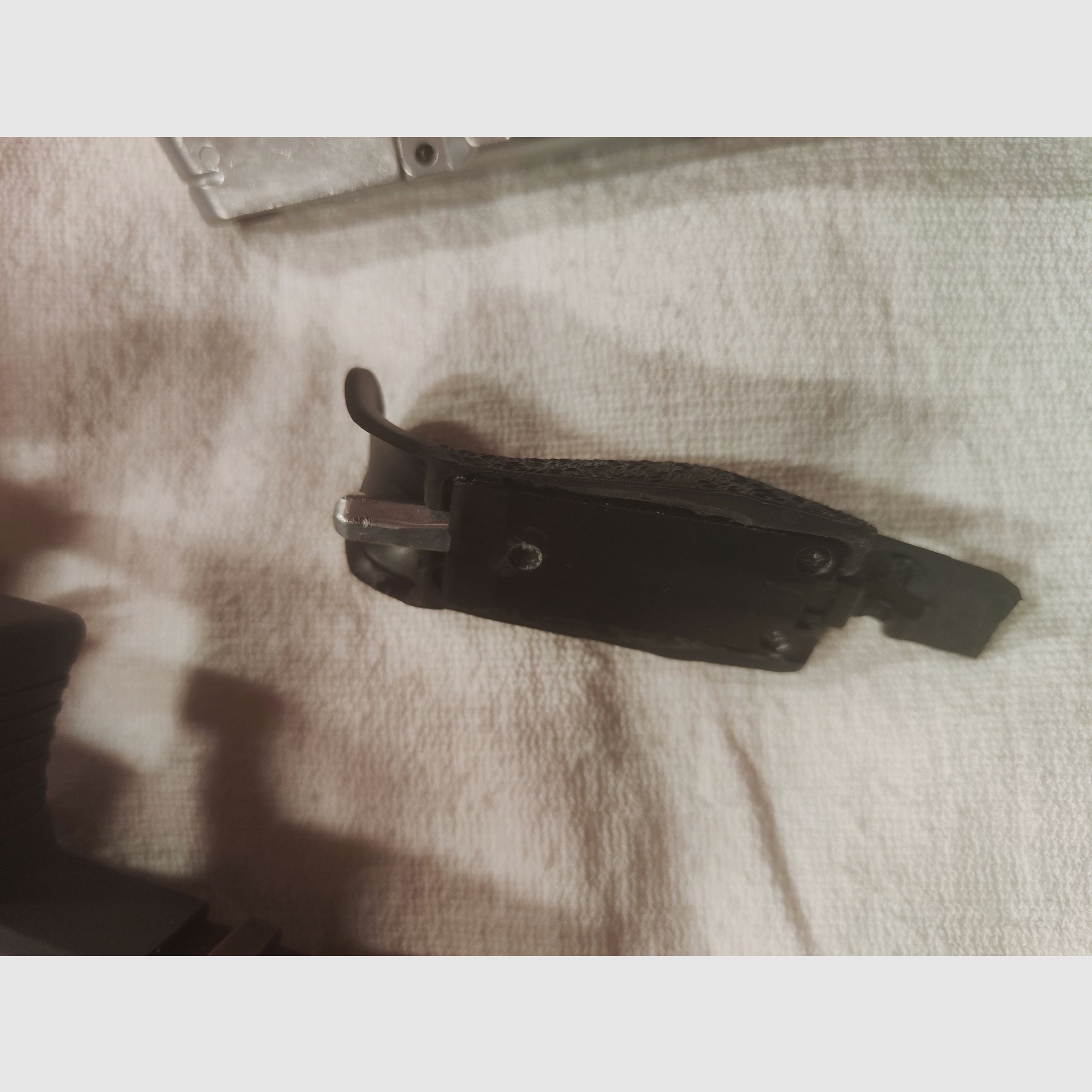 Umarex Walther Q5 Match Combo CO2 4,5mm Diabolo mit RedDot und Zusatzmagazin