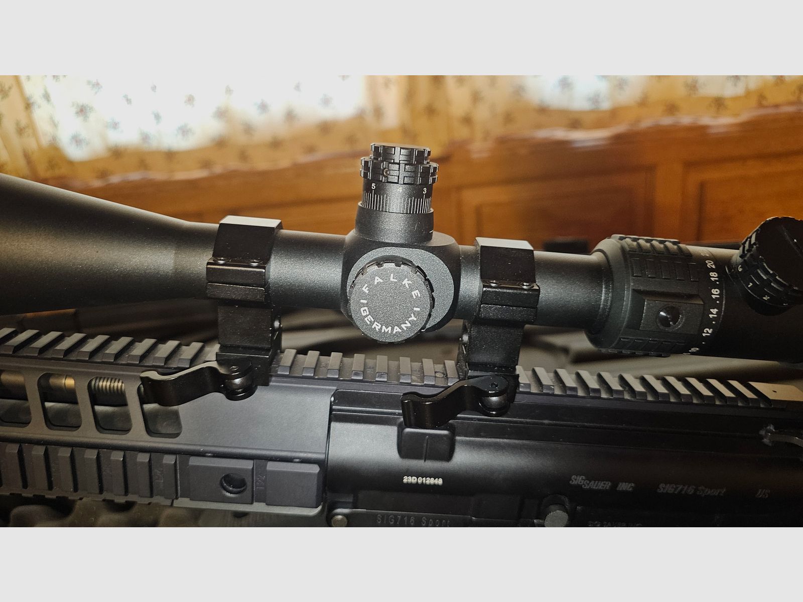 Sig Sauer 716 DMR