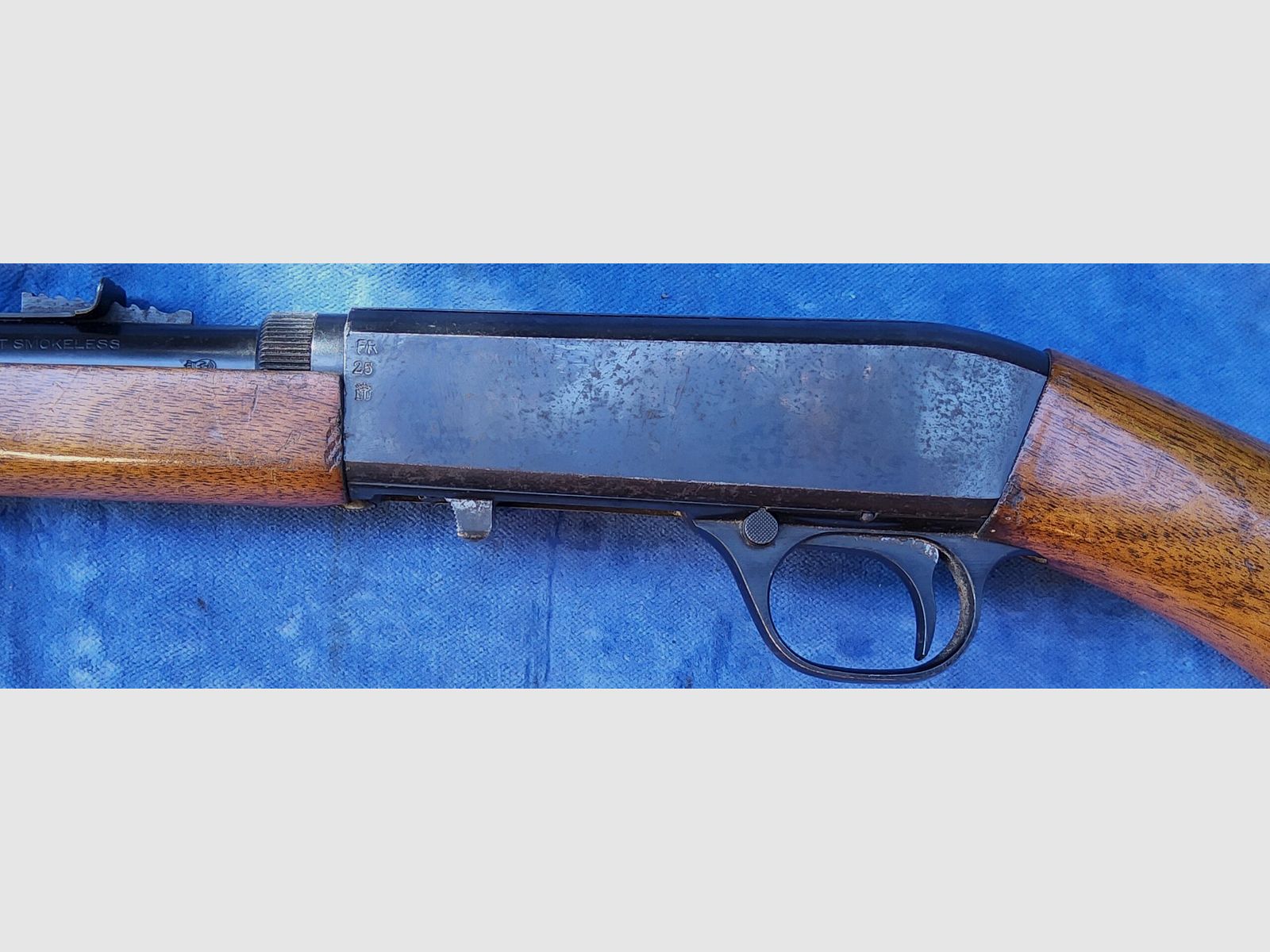 FN-Herstal SA .22 LR (deaktiviert), Bild 18 von 18