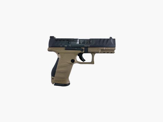 Walther PDP Compact 4" OR arena