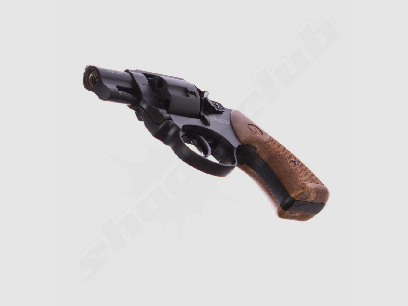 Röhm RG 59 ''Le Petit'' Schreckschu ssrevolver 9mm R.K.