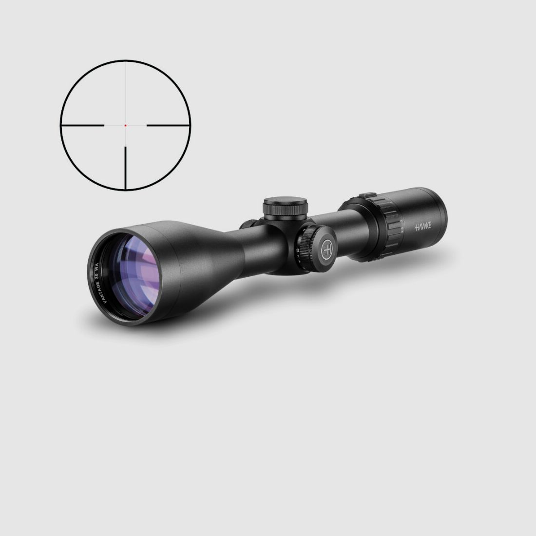 Hawke RS Vantage 30 WA IR, 2,5-10x50 30mm, WA, IR 30mm, WA, IR L4A Dot