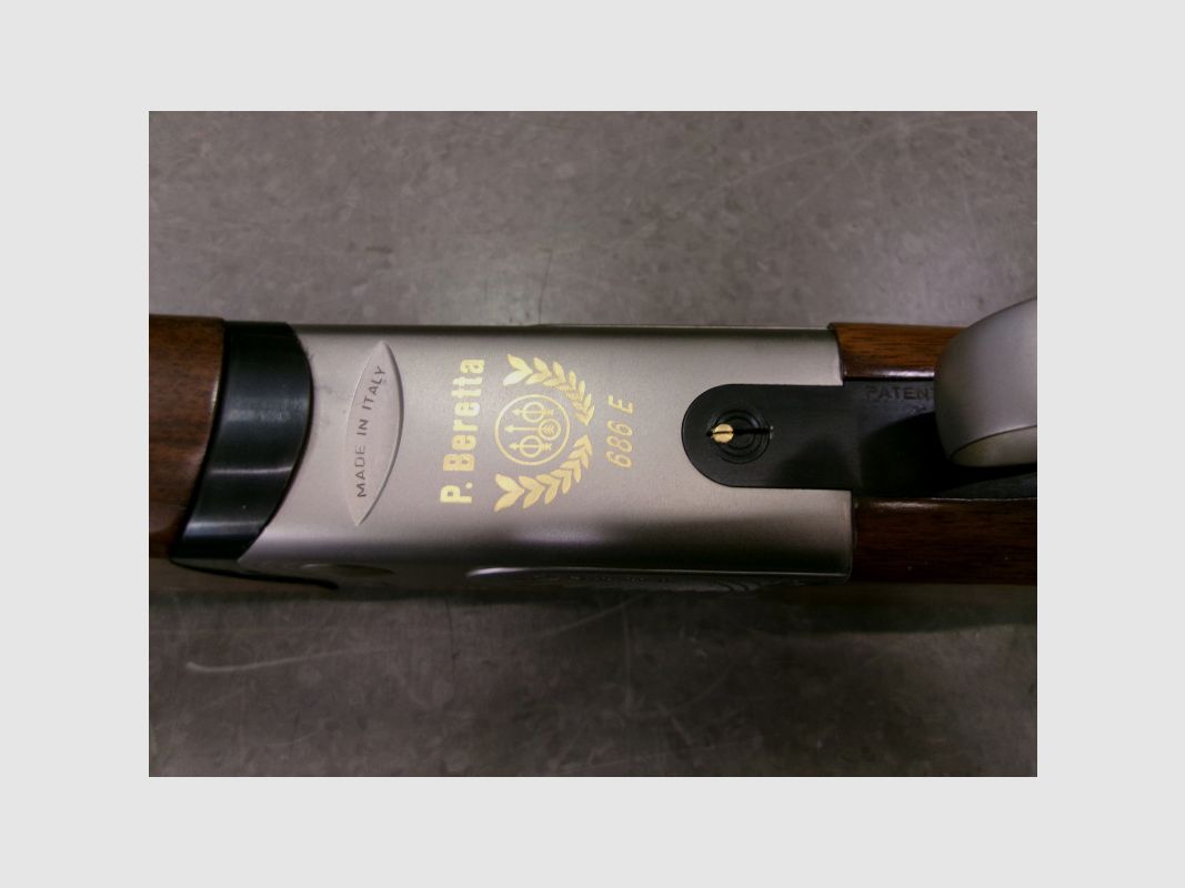 BERETTA 686 E 12 Ga used, image 11 of 11