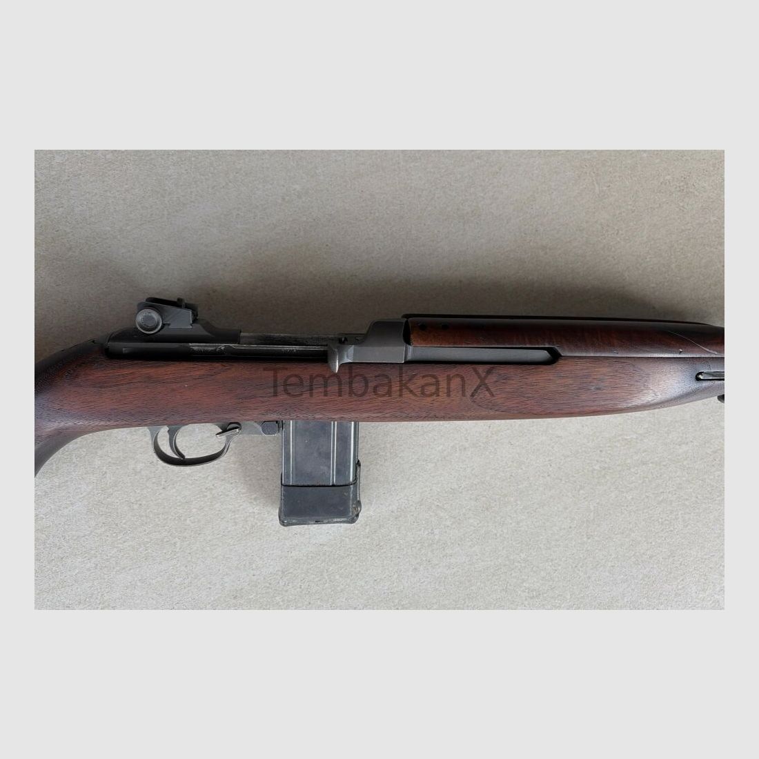 Winchester 30 M1 inkl. zweiten Magazin .30Carbine