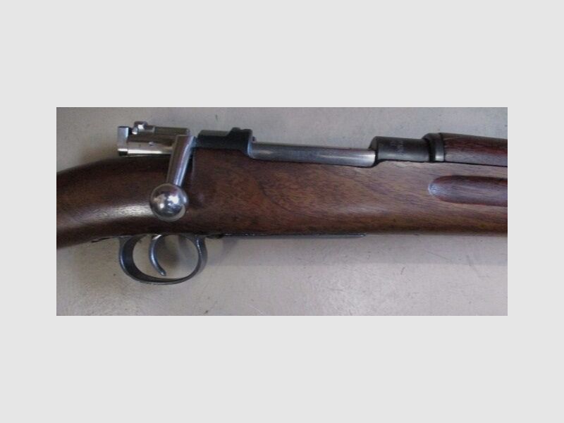 Repetierbüchse Karabiner M94/14 schwedisch sehr gut M94