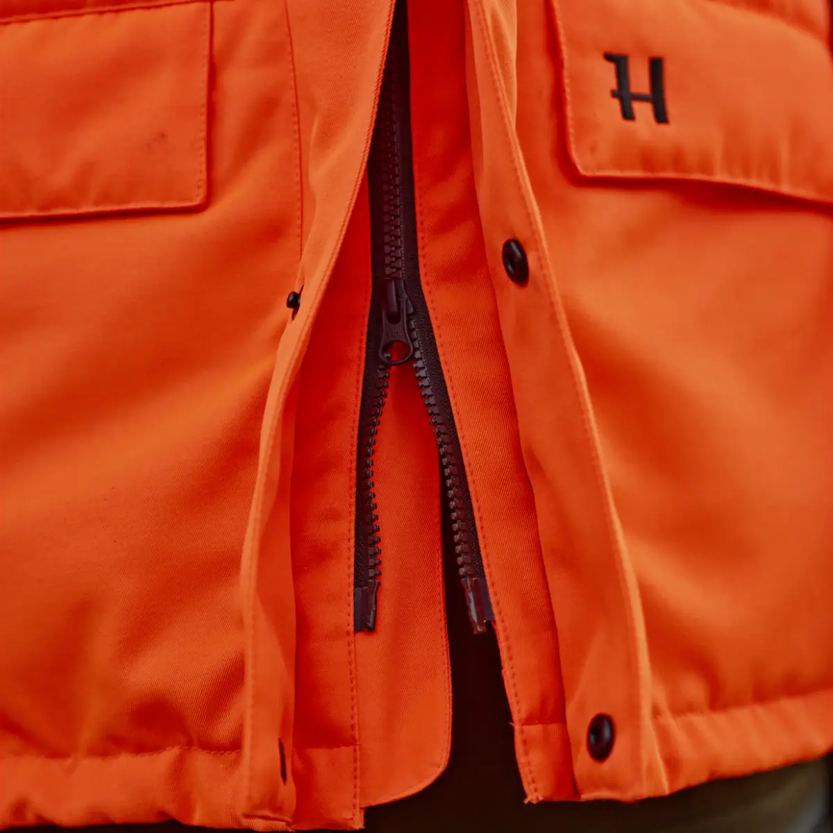 Härkila Jacke Wildboar Pro Blaze HWS Insulated, Bild 7 von 16