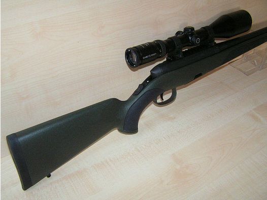 Sistema di collegamento Steyr Mannlicher SM 12 SX Goiserer