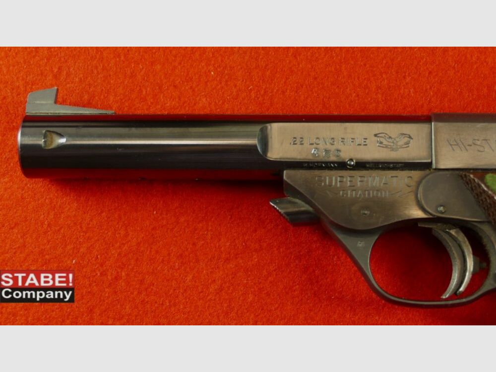 High Standard	 Supermatic Citacion