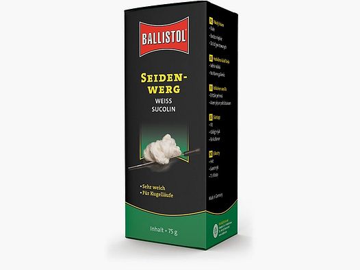 Ballistol Sucolin Waffenwerg für Kleinkaliber