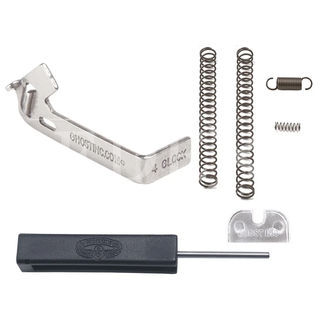 Kit – desconector + muelles + herramientas Ghost EVO Elite Trigger Installation Kit Glock 1-5, imagen 1 de 2