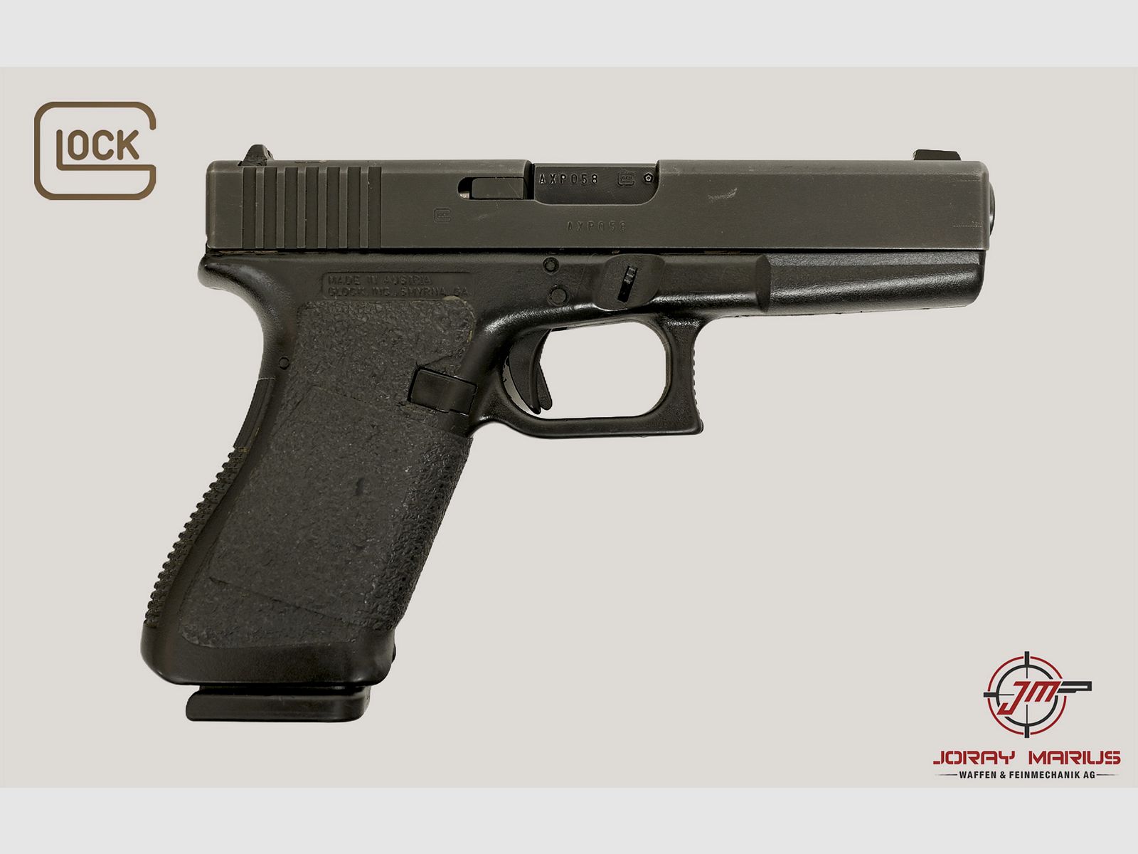 Glock 21 Gen2 .45 ACP, Bild 1 von 2