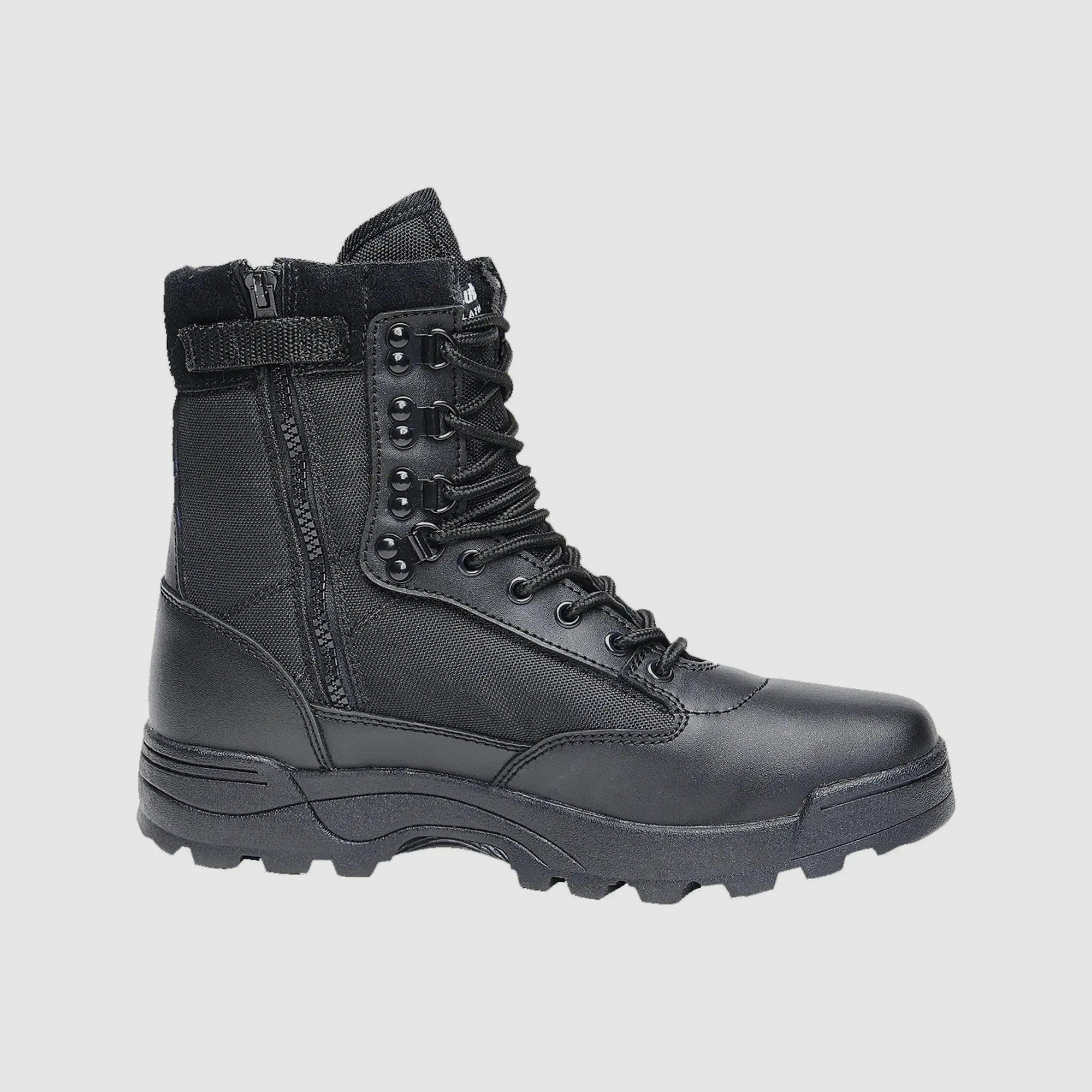 Brandit Brandit Stiefel Tactical Boot Zipper schwarz