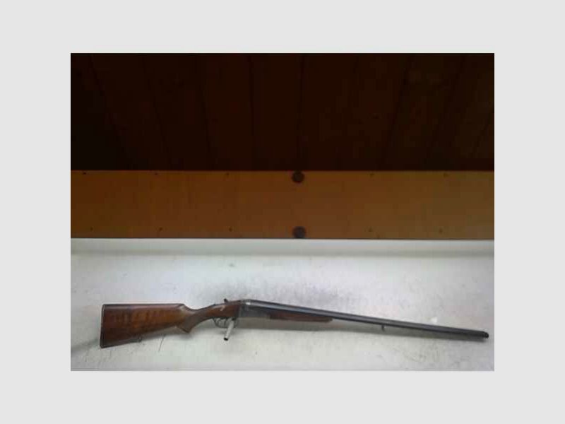 Doppelflinte Noris Jagd im Kaliber 16/70 gebraucht