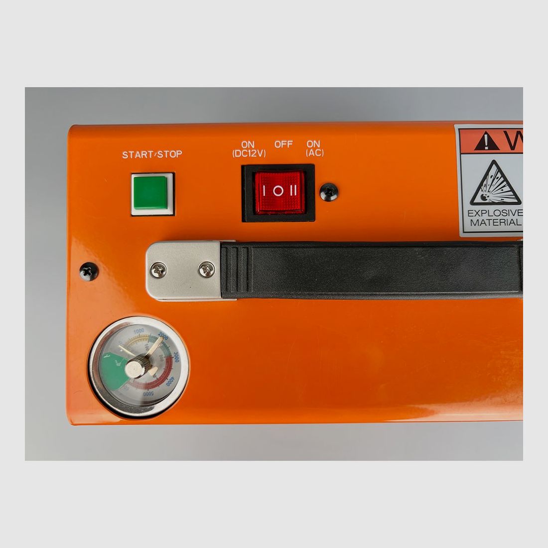 Kompresor ONIX Eolo 500 COMPACT, zdjęcie 7 z 7