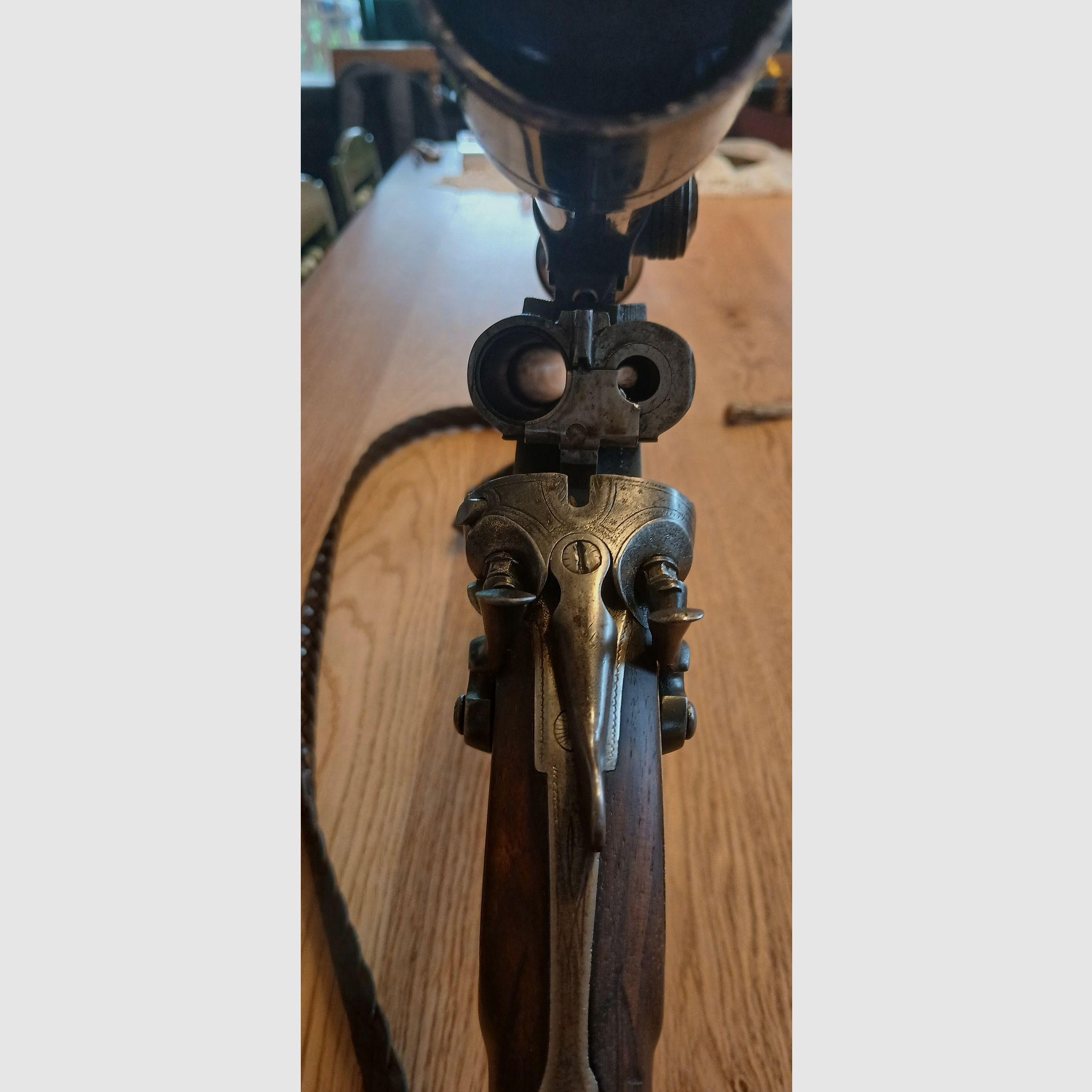 hammer rifle shotgun