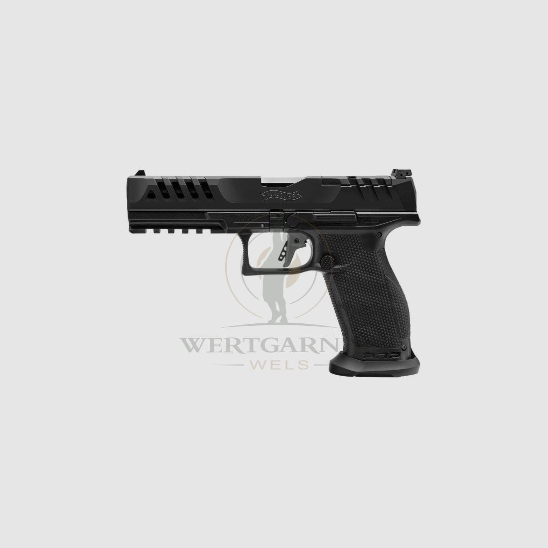 Walther PDP Match Full Size 9mm Luger polymer