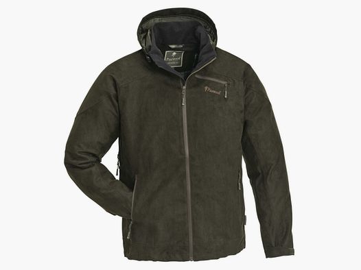 Jacke Grouse Suede S diverse