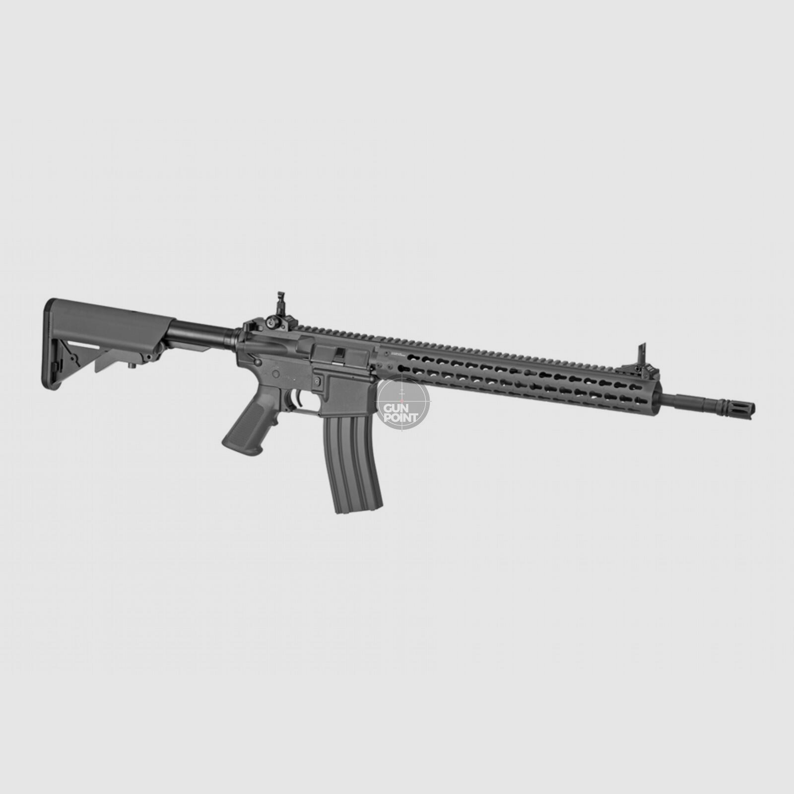 2nd Chance | Softair - Gewehr - G & G - CM15 KR APR 14.5 Inch - ab 14, unter 0,5 Joule