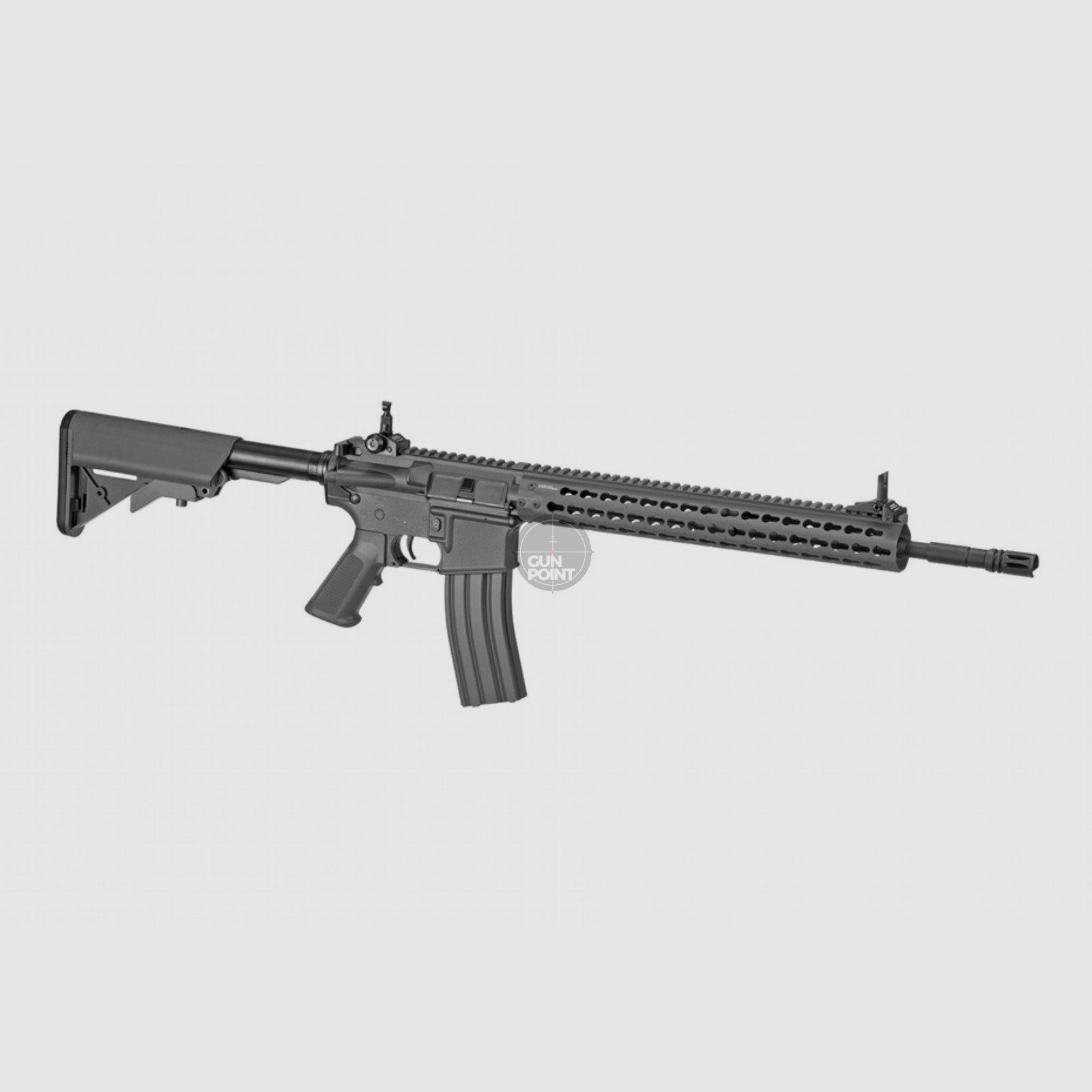 2nd Chance | Softair - Gewehr - G & G - CM15 KR APR 14.5 Inch - ab 14, unter 0,5 Joule