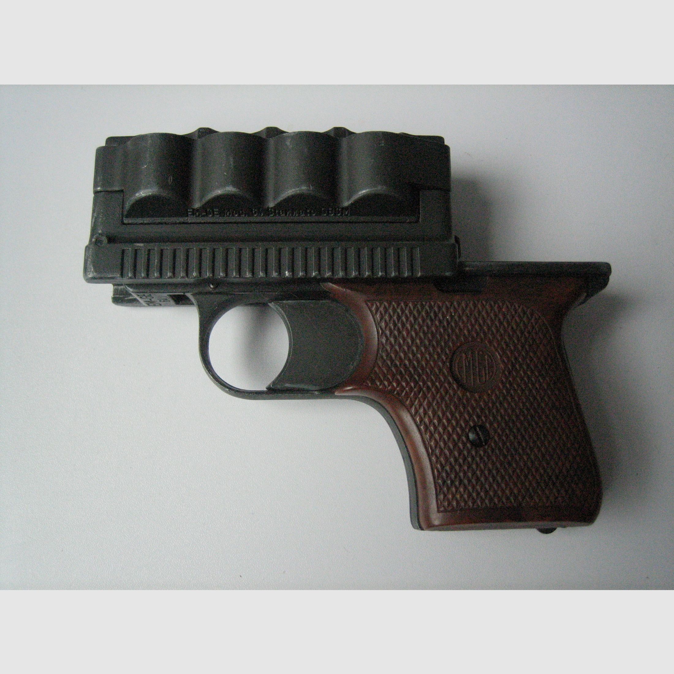 EM-GE 64 Signalgerät Stakkato, Kaliber 6mm, PTB 323 NEUWERTIG Sonderpreis 