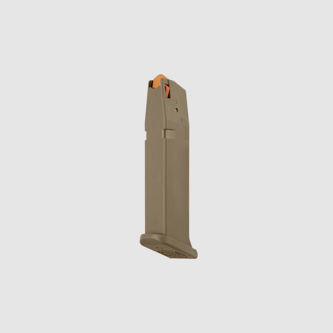 Glock 17 Magazin Kal. 9mm PAK Coyote, Bild 1 von 2