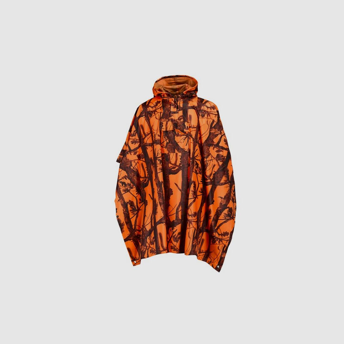 Poncho Percussion GhostCamo