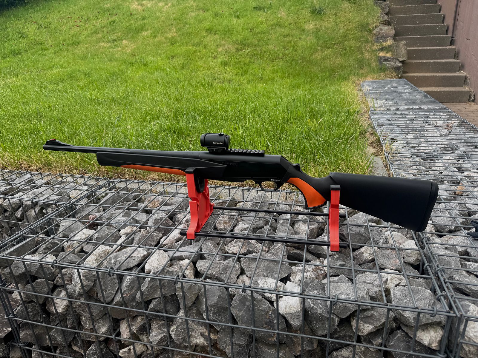 Browning BAR MK3 .308 self-loading rifle