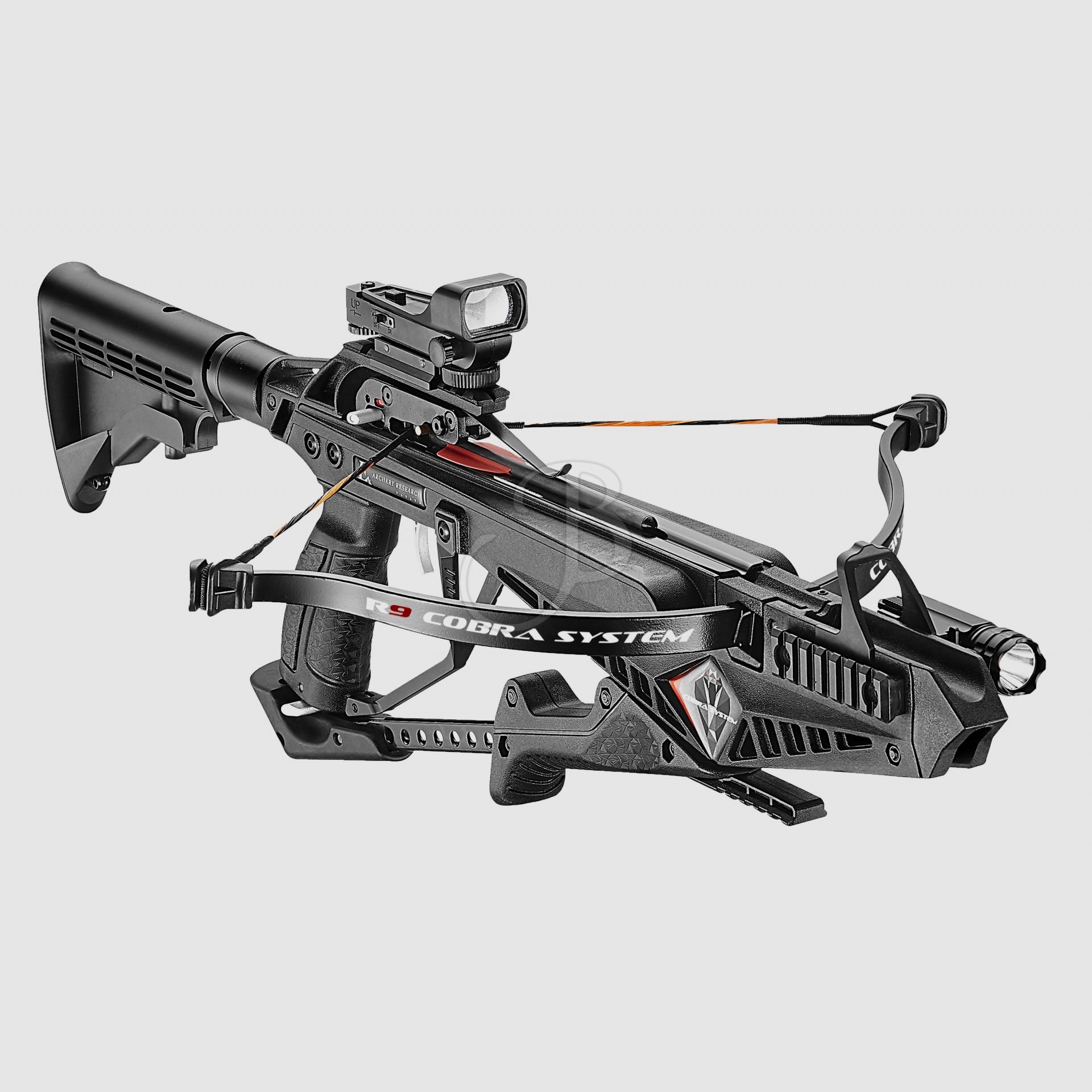 EK ARCHERY Cobra R9 90# Bk Deluxe Pistoletowa Kusza