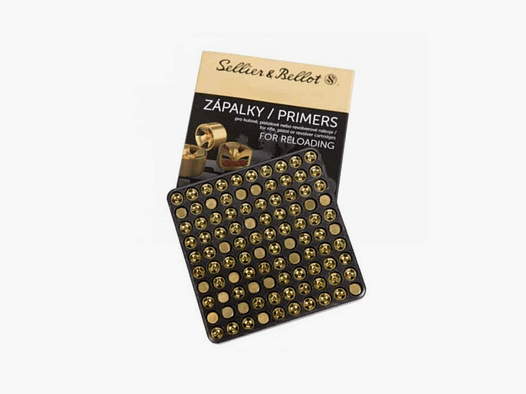 INNESCHI – SELLIER & BELLOT – LARGE RIFLE