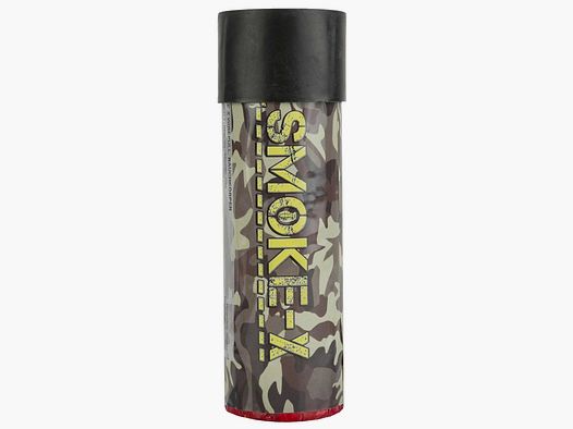Smoke-X Rookgranaat SX-11 Draadtrek geel