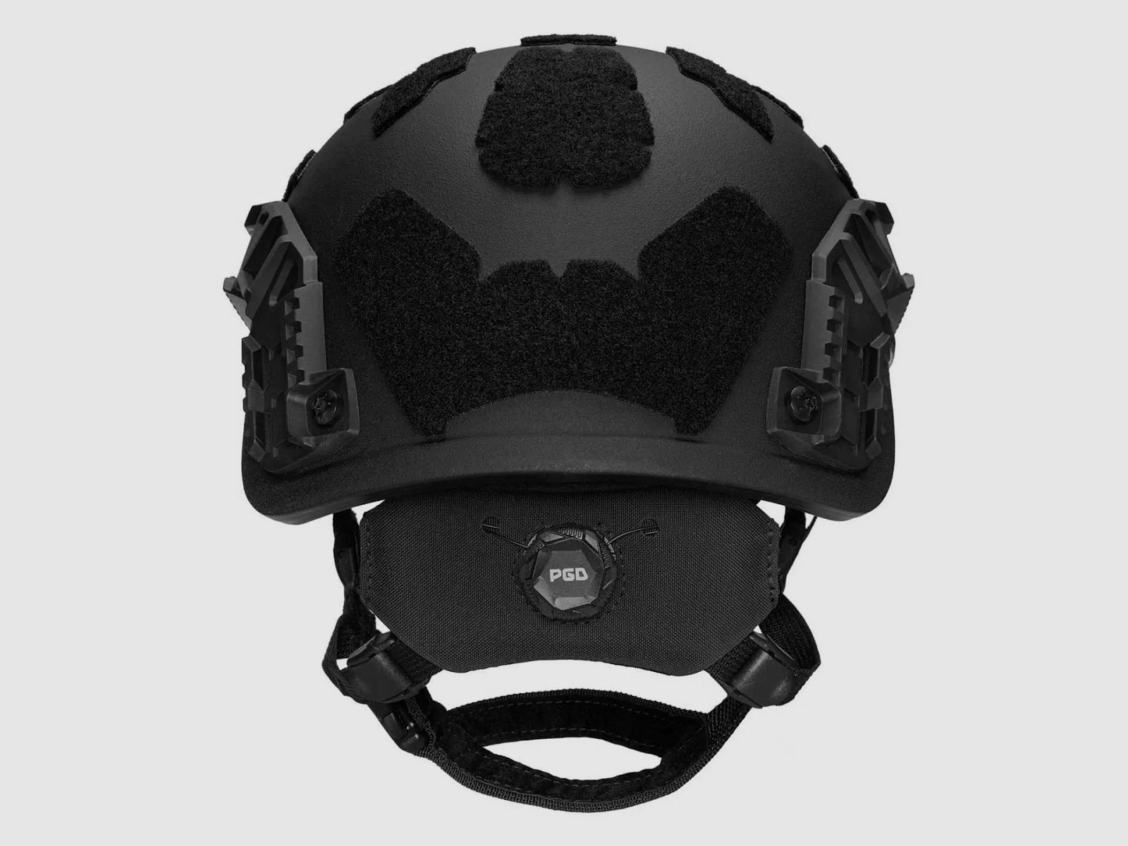ARCH Gen 3 Ballistic helmet w/ PGD Schroud (OD Green) Protection Group Denmark, image 3 sur 16