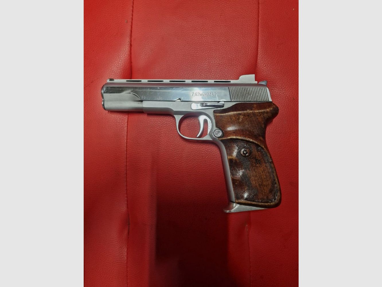 ZASTAVA M57 SPORT 7,62X25MM (GEBRAUCHT), Bild 3 von 3