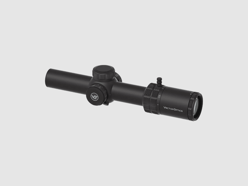 LUNETTE GRIZZLY 1-6X24 HD RET4 I, Bild 1 von 9