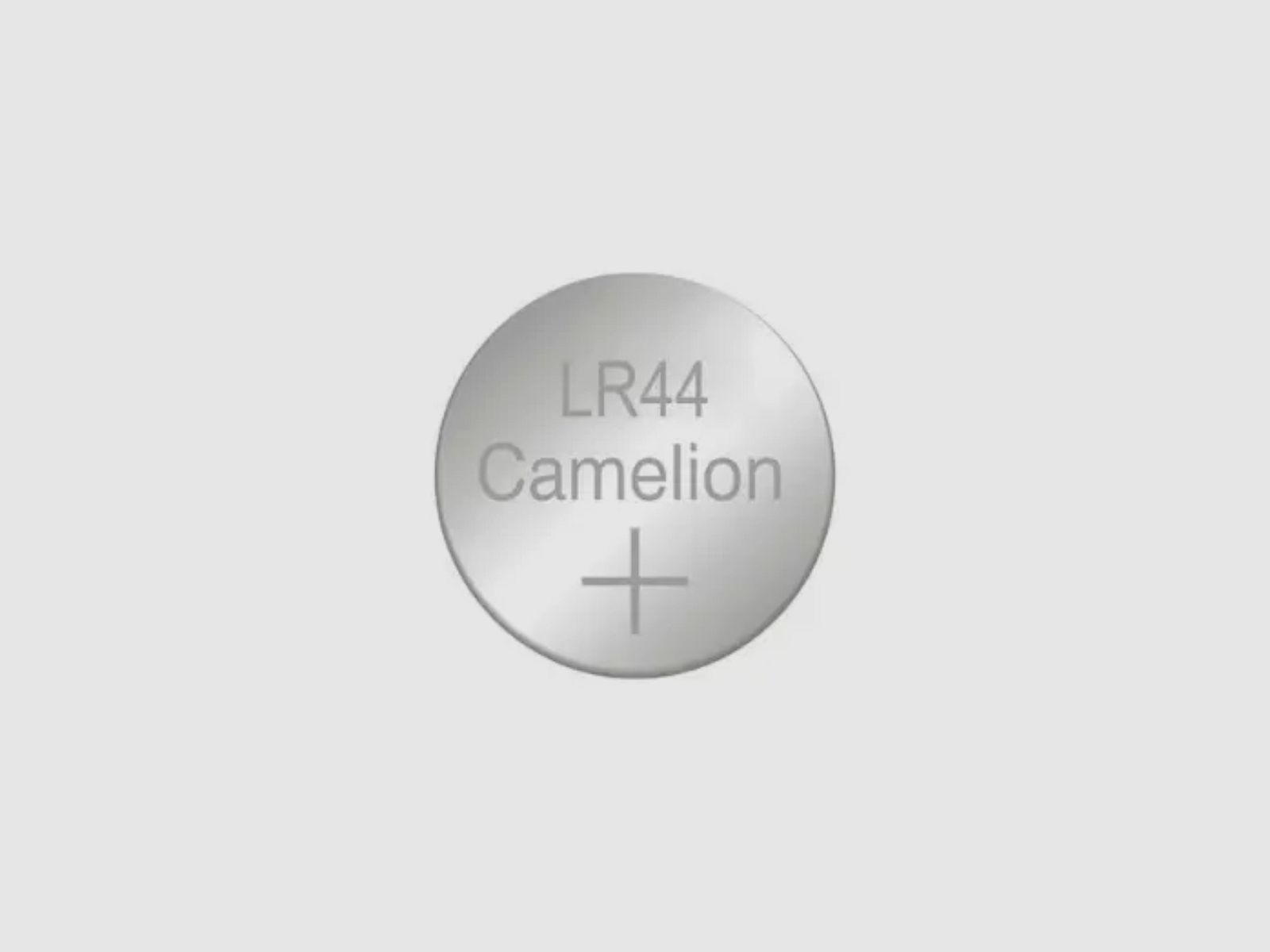 Camelion LR44 AG13 Knopfzellenbatterie