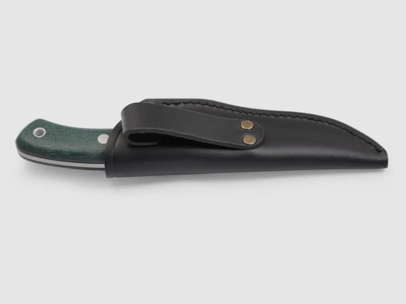 PUMA IP Rifleman II, Jute Micarta