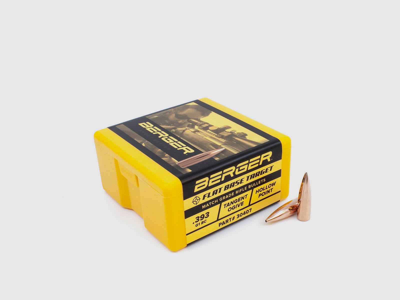 Berger Geschoss .30 FB Target 150GR 100 Stück