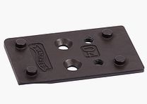 Montagebasis Walther PDP voor Leupold