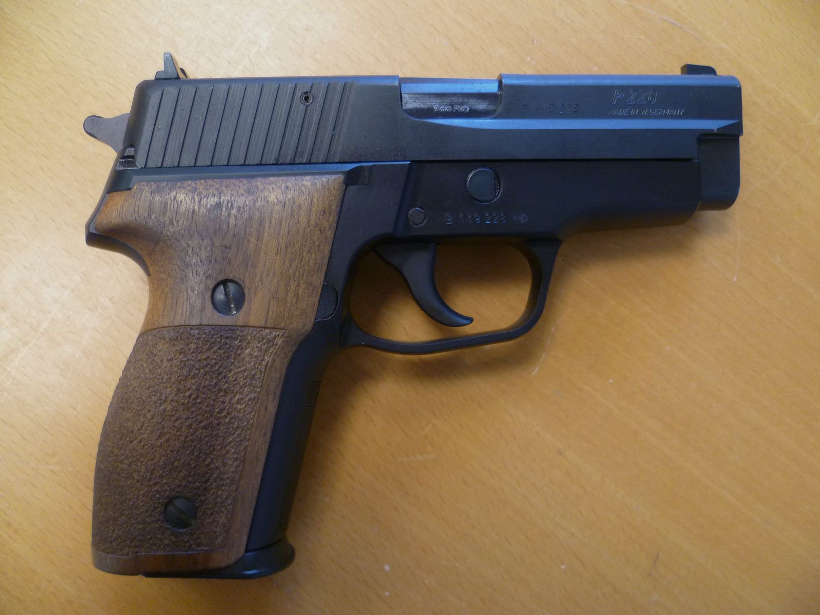 Pistole SIG Sauer P228