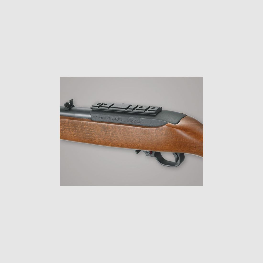 RUGER KK-Selbstladebüchse Mod. 10/22 Carbine .22lr   HolzSchaft