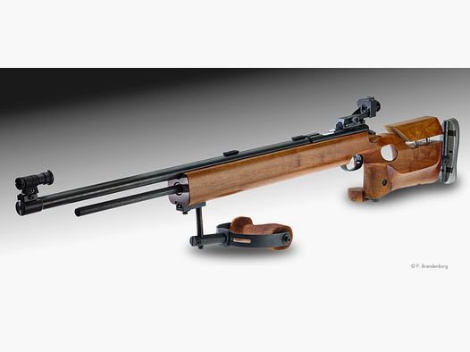 Rarität - Walther-Vintage KK Matchgewehr